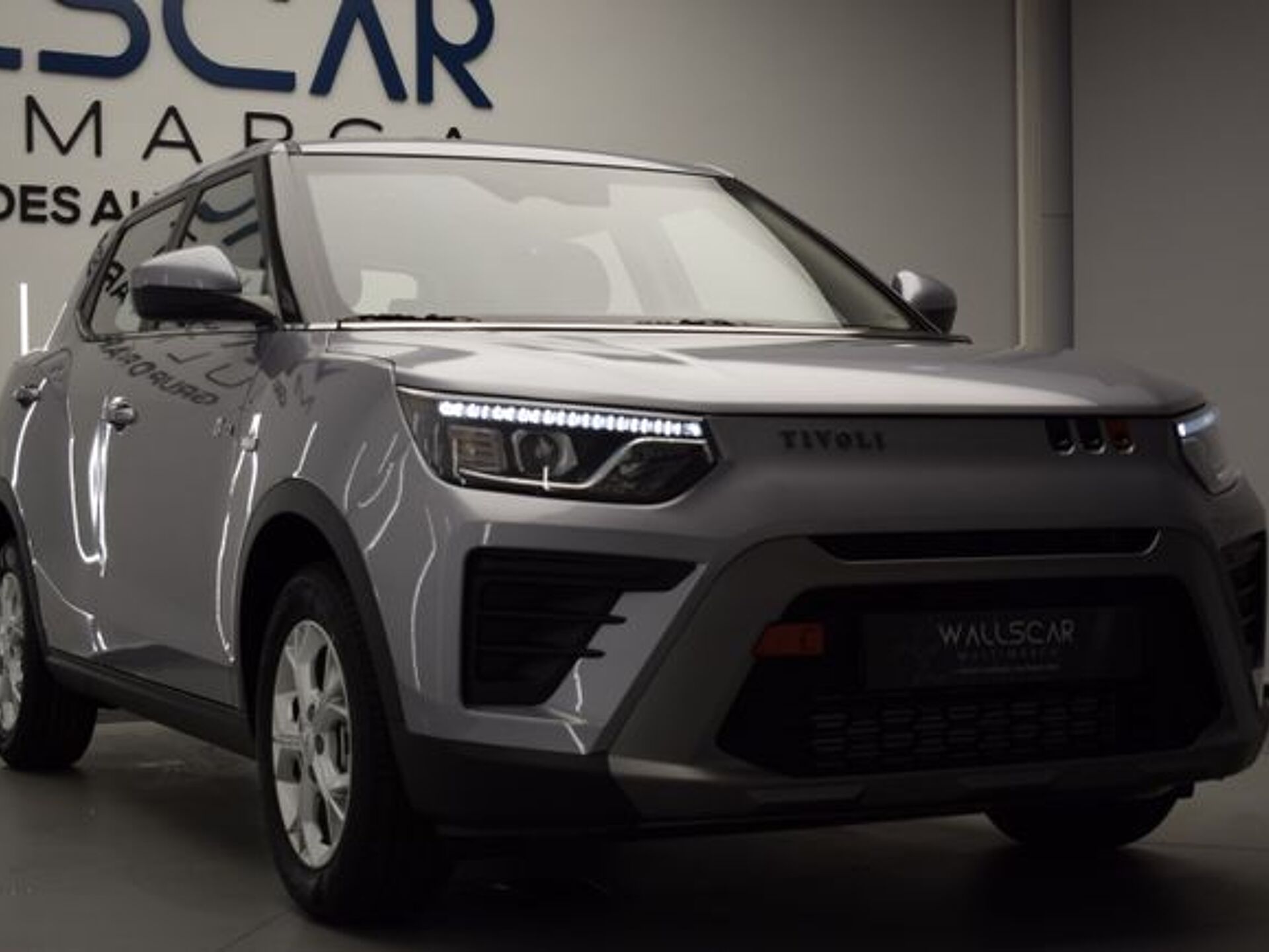 Imagen 3 de SSANGYONG KGM Tivoli