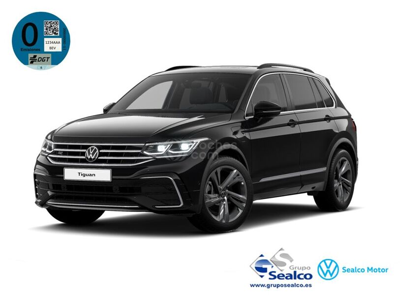 Foto del VOLKSWAGEN Tiguan 1.4 eHibrid R-Line 180kW