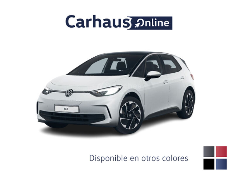 Foto del VOLKSWAGEN ID3 ID.3 Pro S 150kW