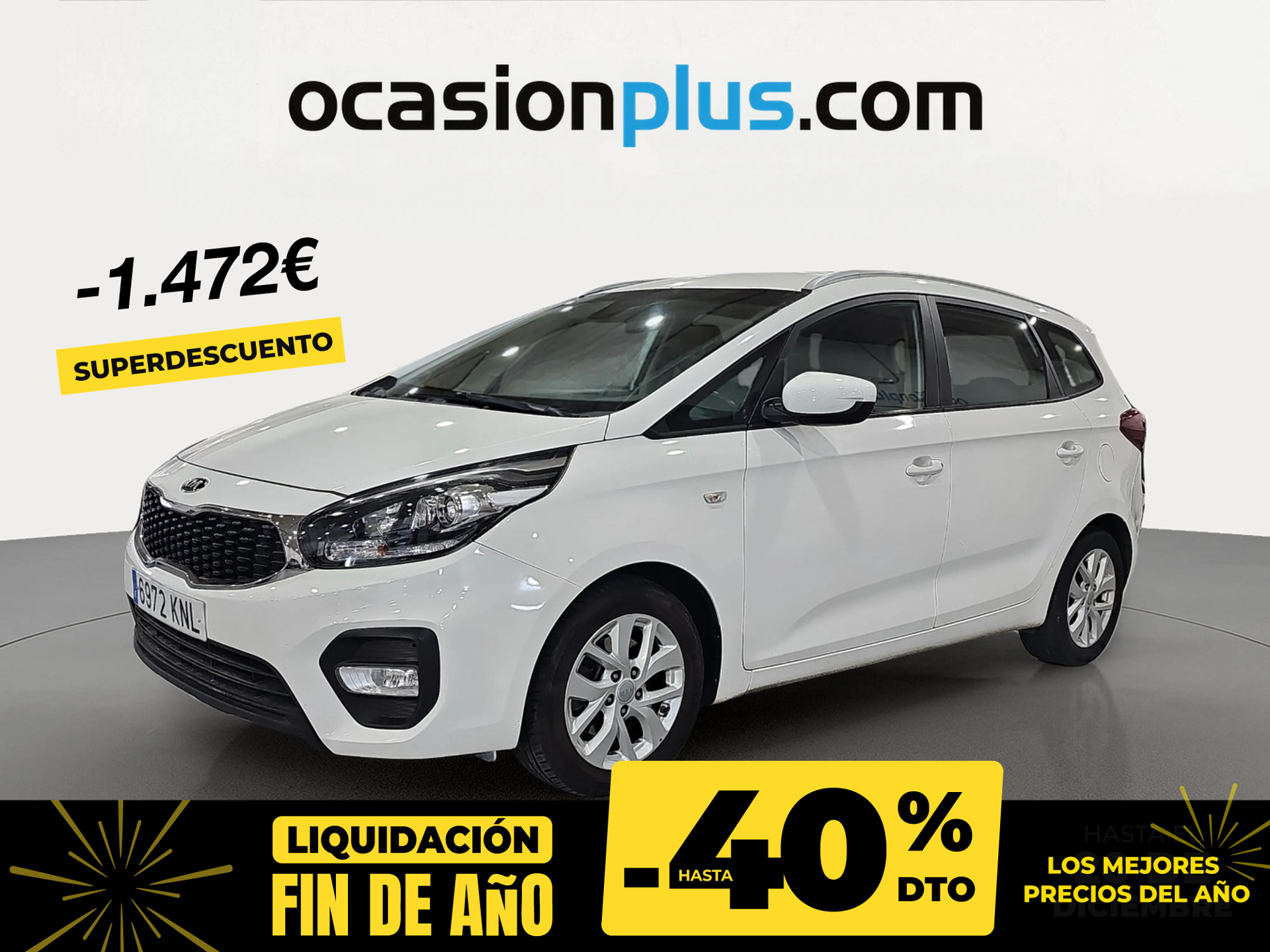 Imagen de KIA Carens