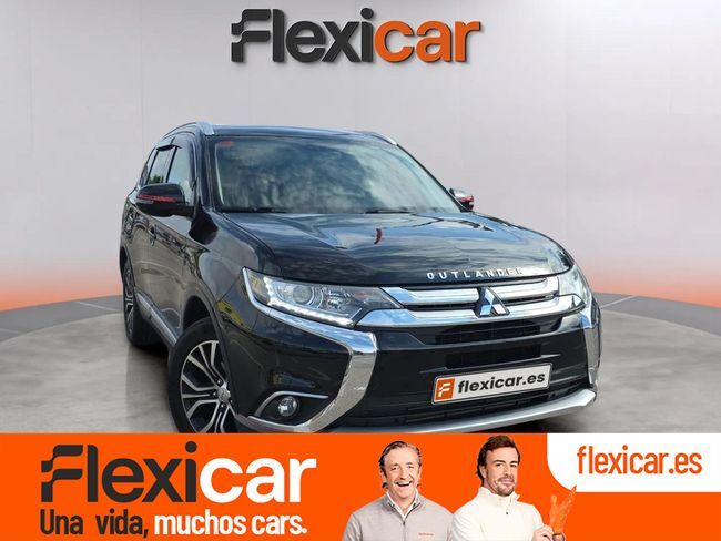 MITSUBISHI Outlander (220 DI-D Motion 2WD 5 Plazas) en Murcia