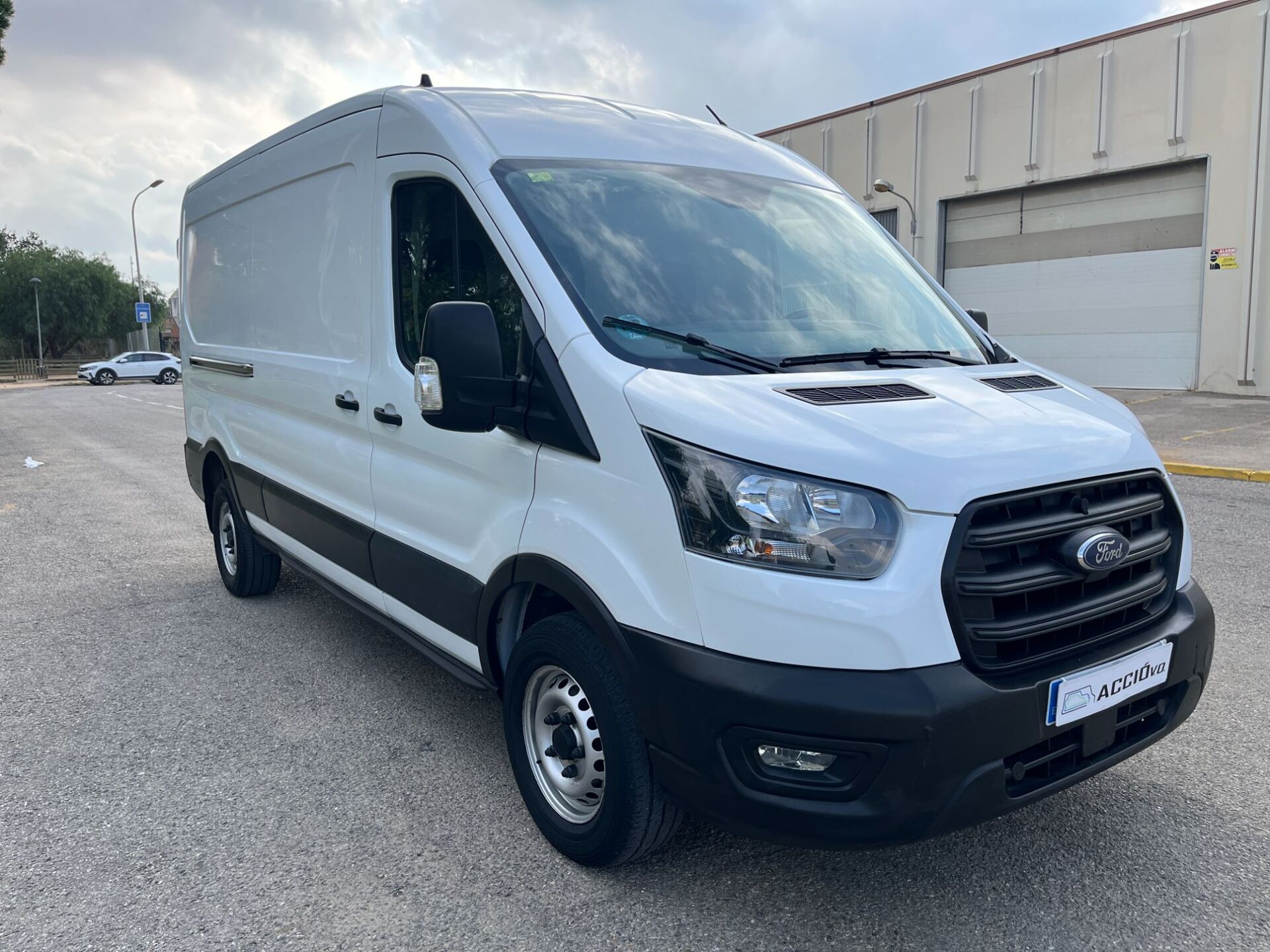 Imagen 3 de FORD Transit