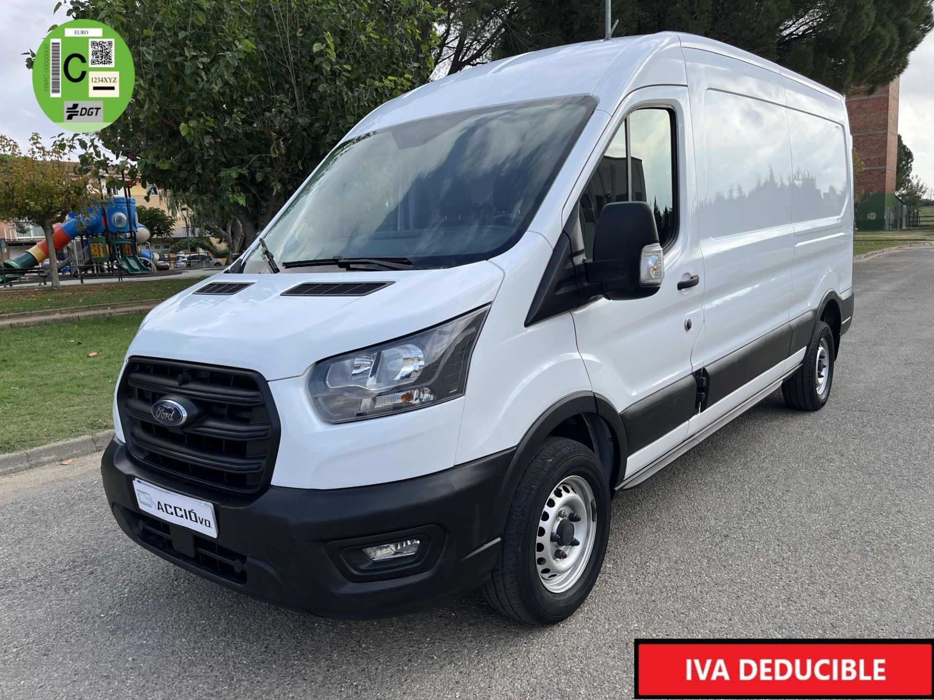 Imagen de FORD Transit