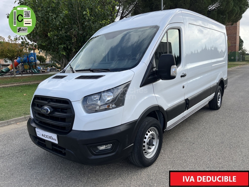 Foto del FORD Transit FT 350 L3 Van Ambiente 130