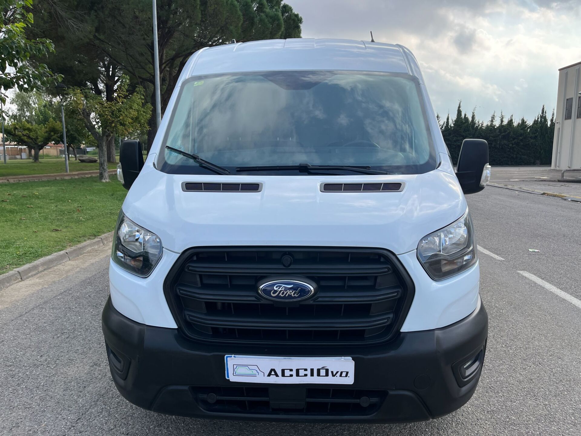Imagen 2 de FORD Transit