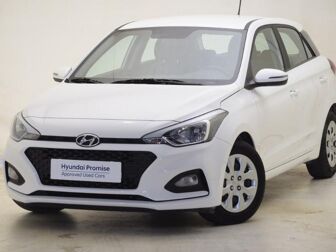 Imagen de HYUNDAI i20 1.2 Go