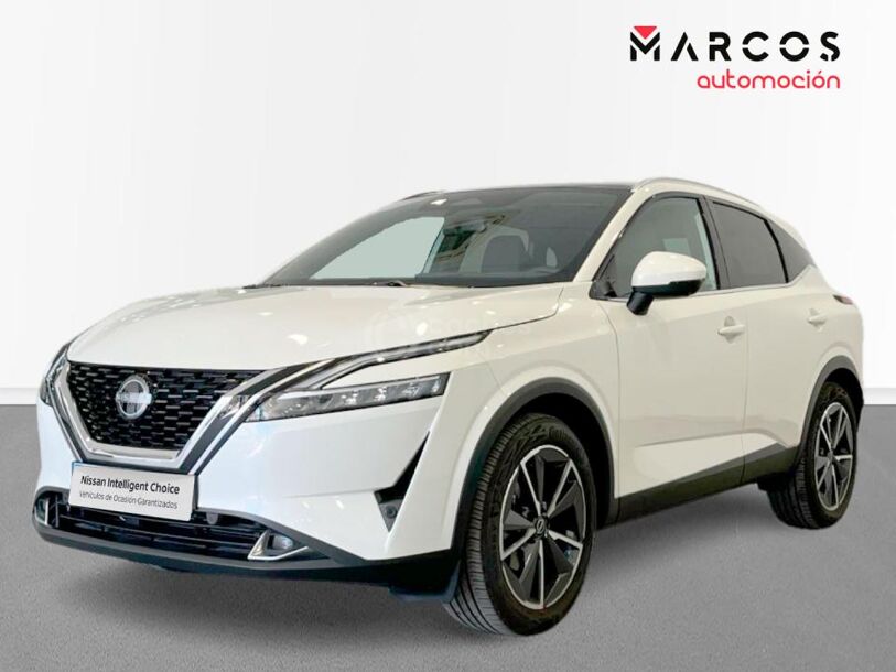 Foto del NISSAN Qashqai 1.3 DIG-T mHEV 12V Tekna 4x4 Aut. 116kW