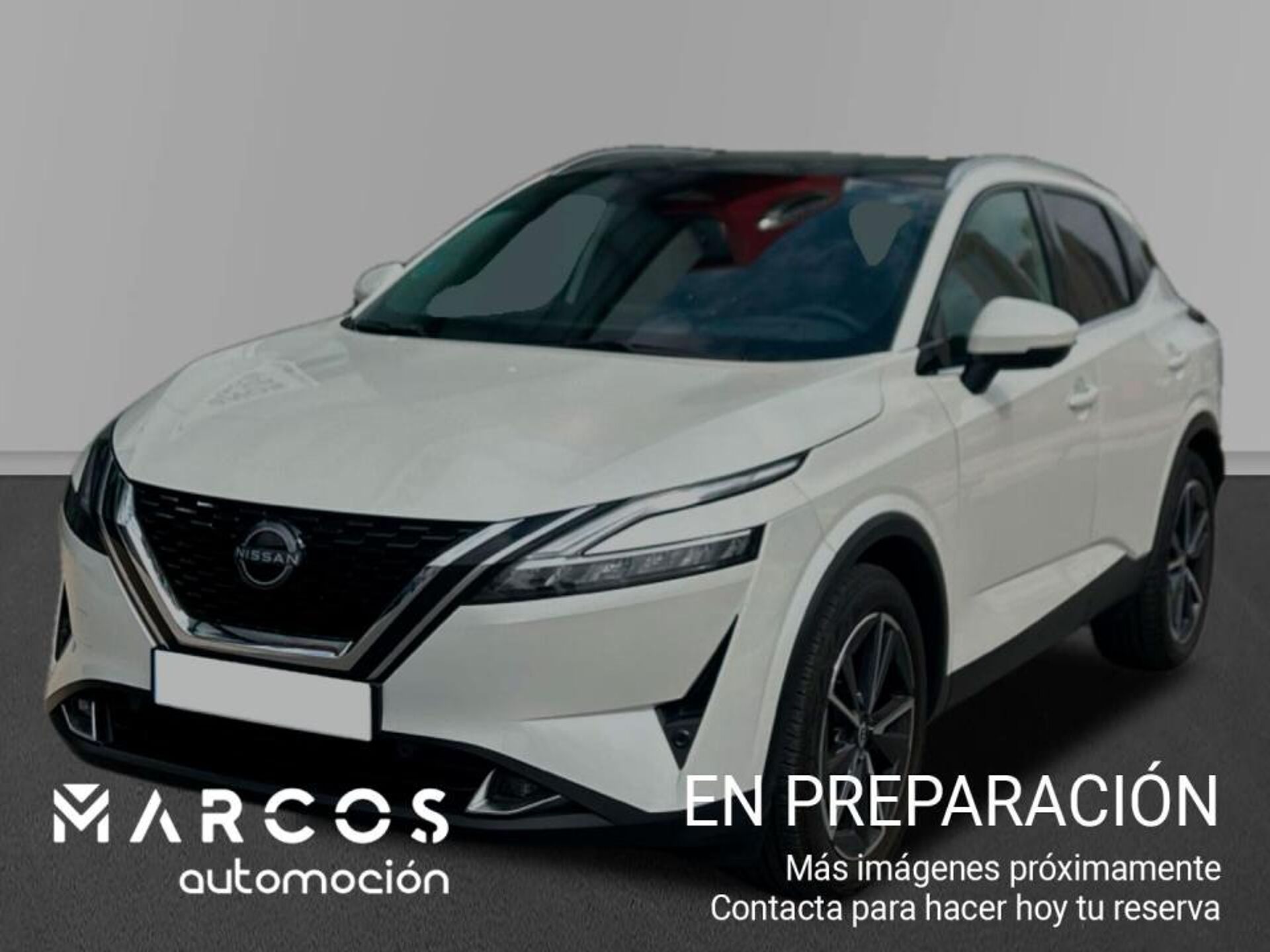 Foto del NISSAN Qashqai 1.3 DIG-T mHEV 12V Tekna 4x4 Aut. 116kW