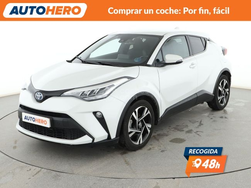 Foto del TOYOTA C-HR 200H Advance