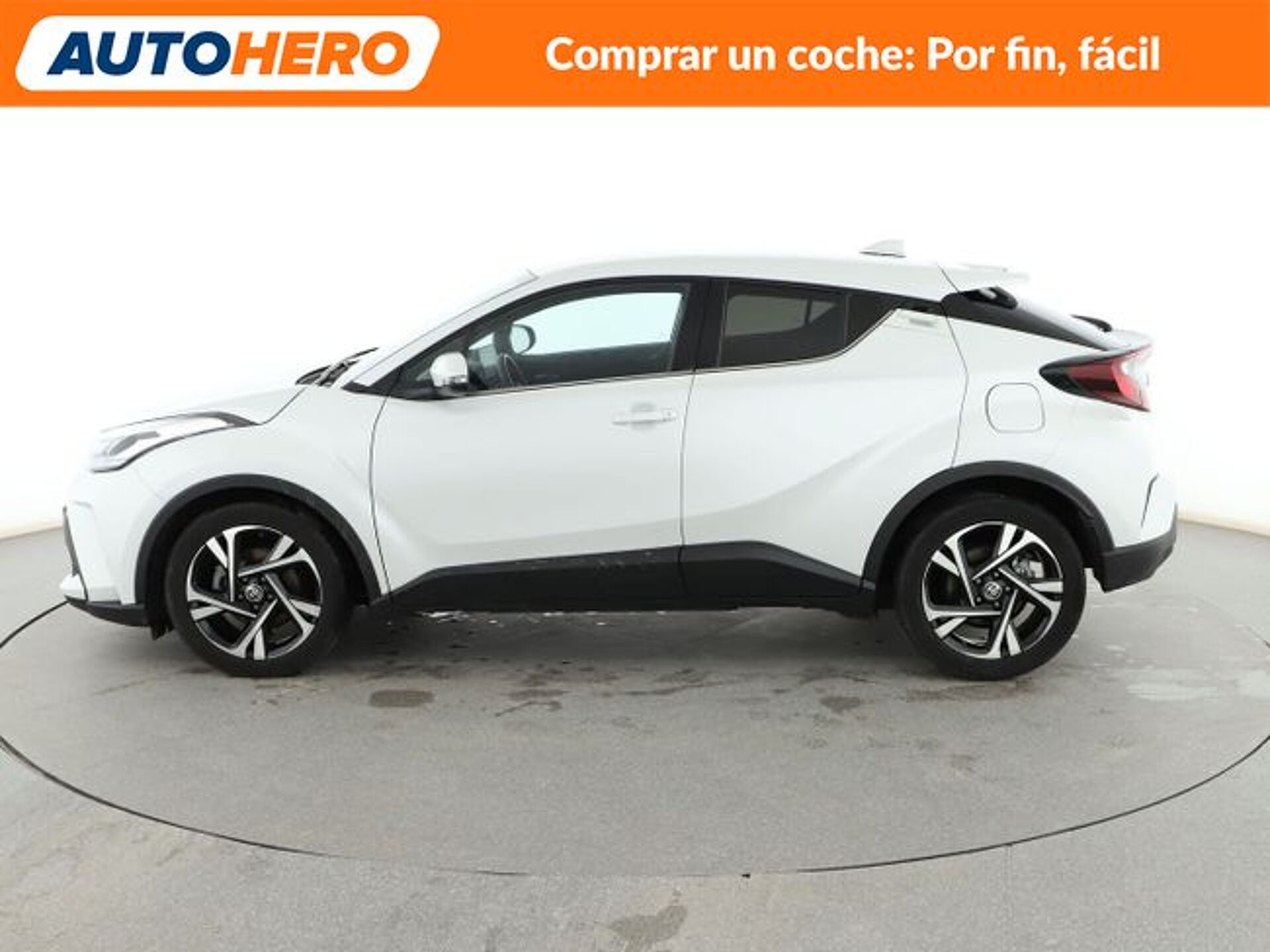 Imagen 3 de TOYOTA C-HR