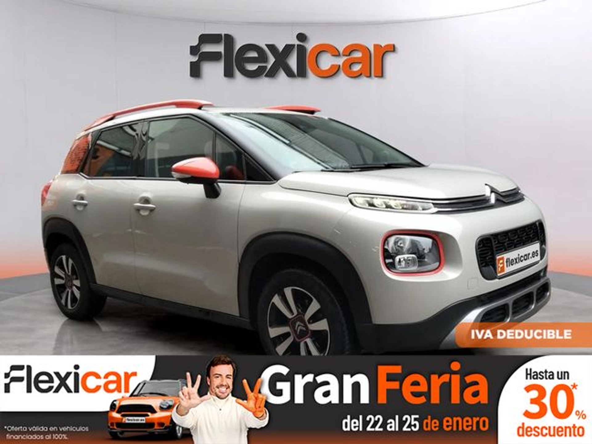 Imagen de CITROEN C3 Aircross