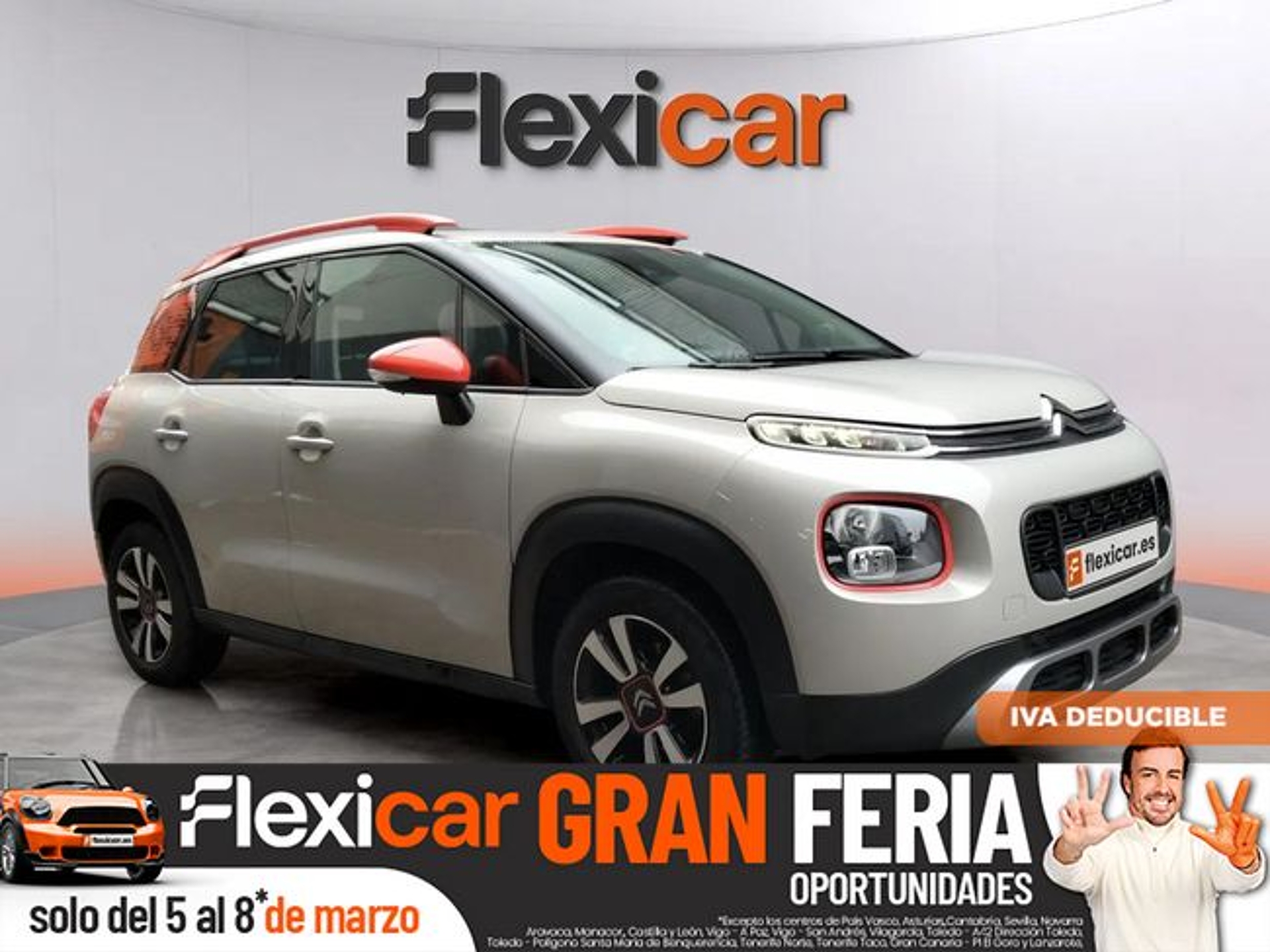 Imagen de CITROEN C3 Aircross