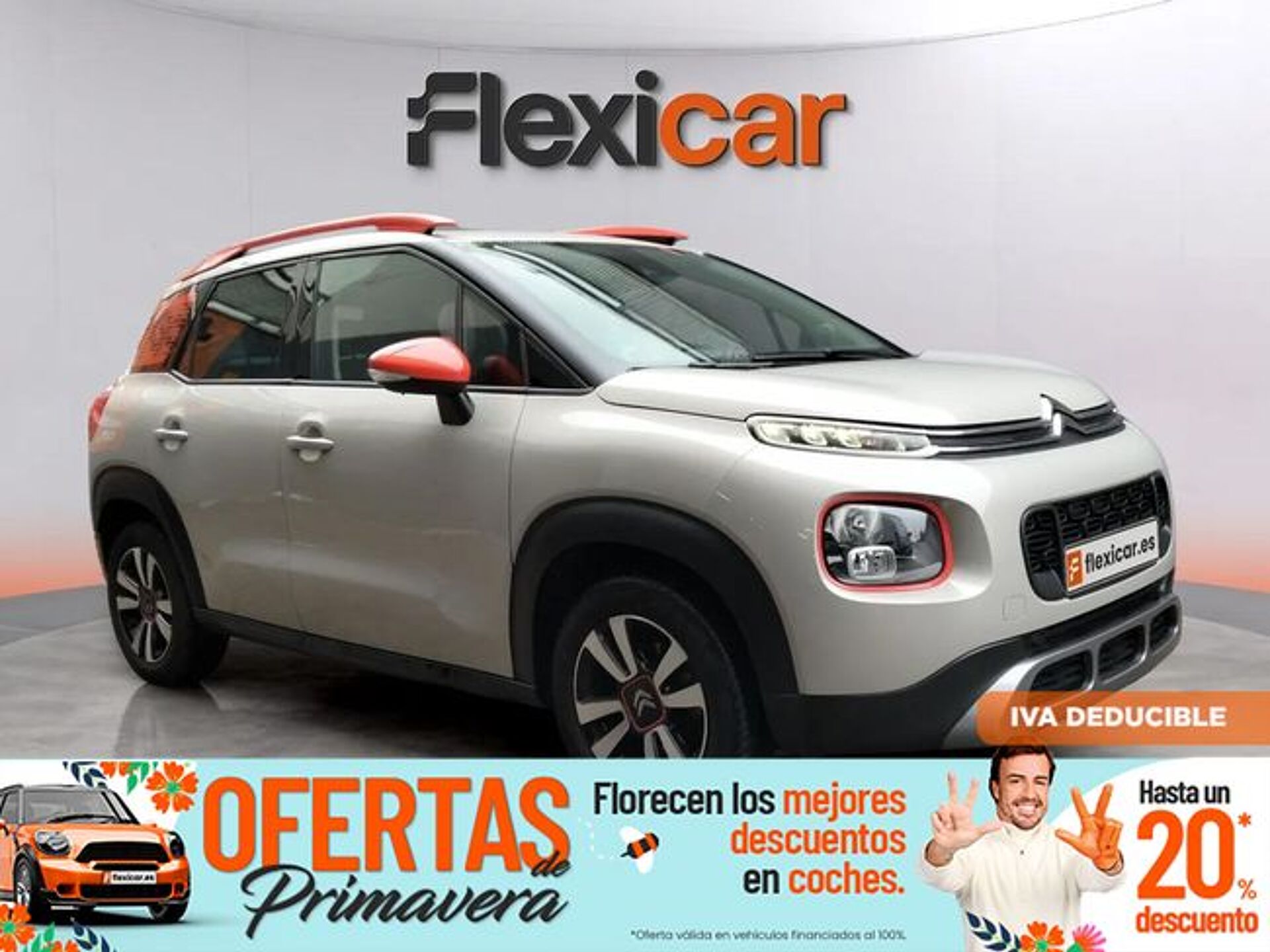 Imagen 1 de CITROEN C3 Aircross