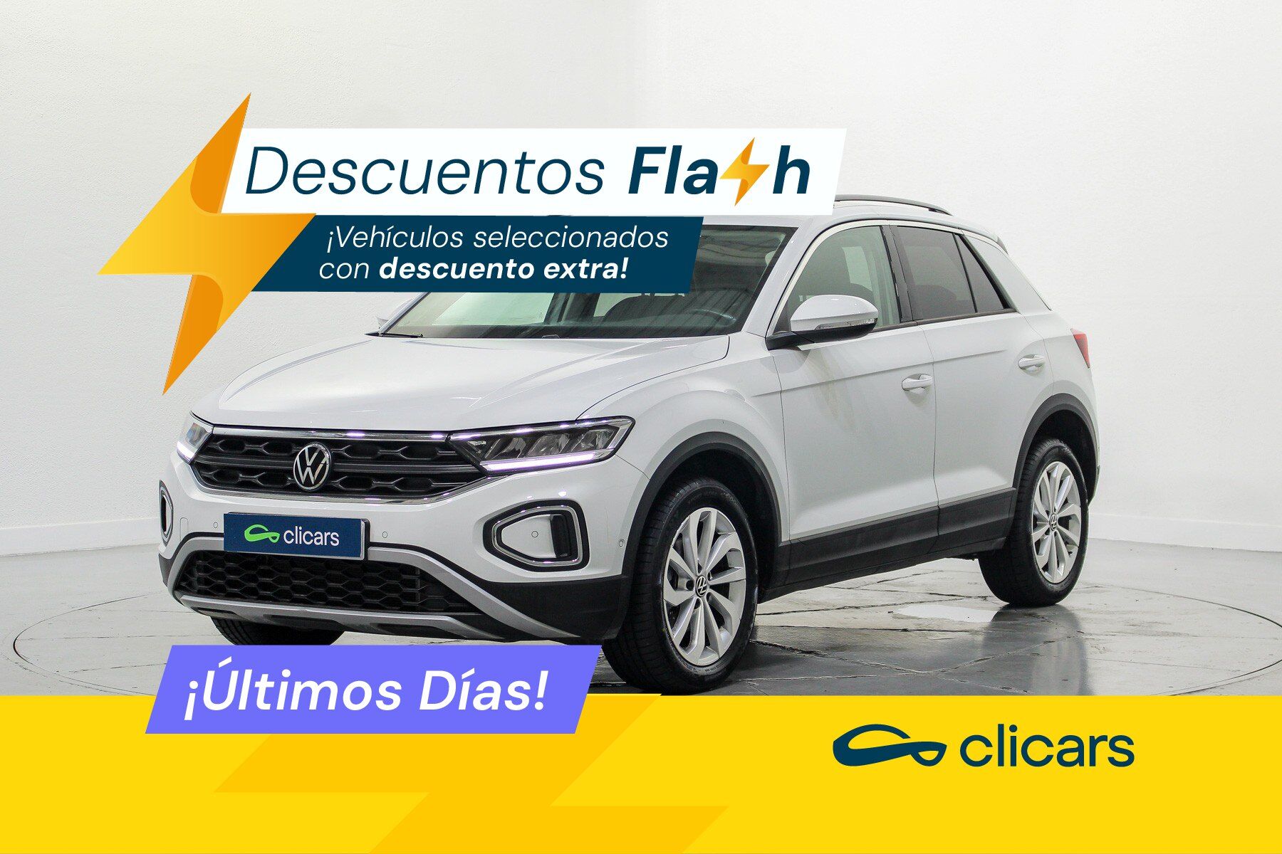 VOLKSWAGEN T-Roc (T-Roc 2.0TDI Life 110KW) en Madrid