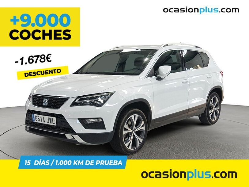 Foto del SEAT Ateca 1.4 EcoTSI S&S Xcellence