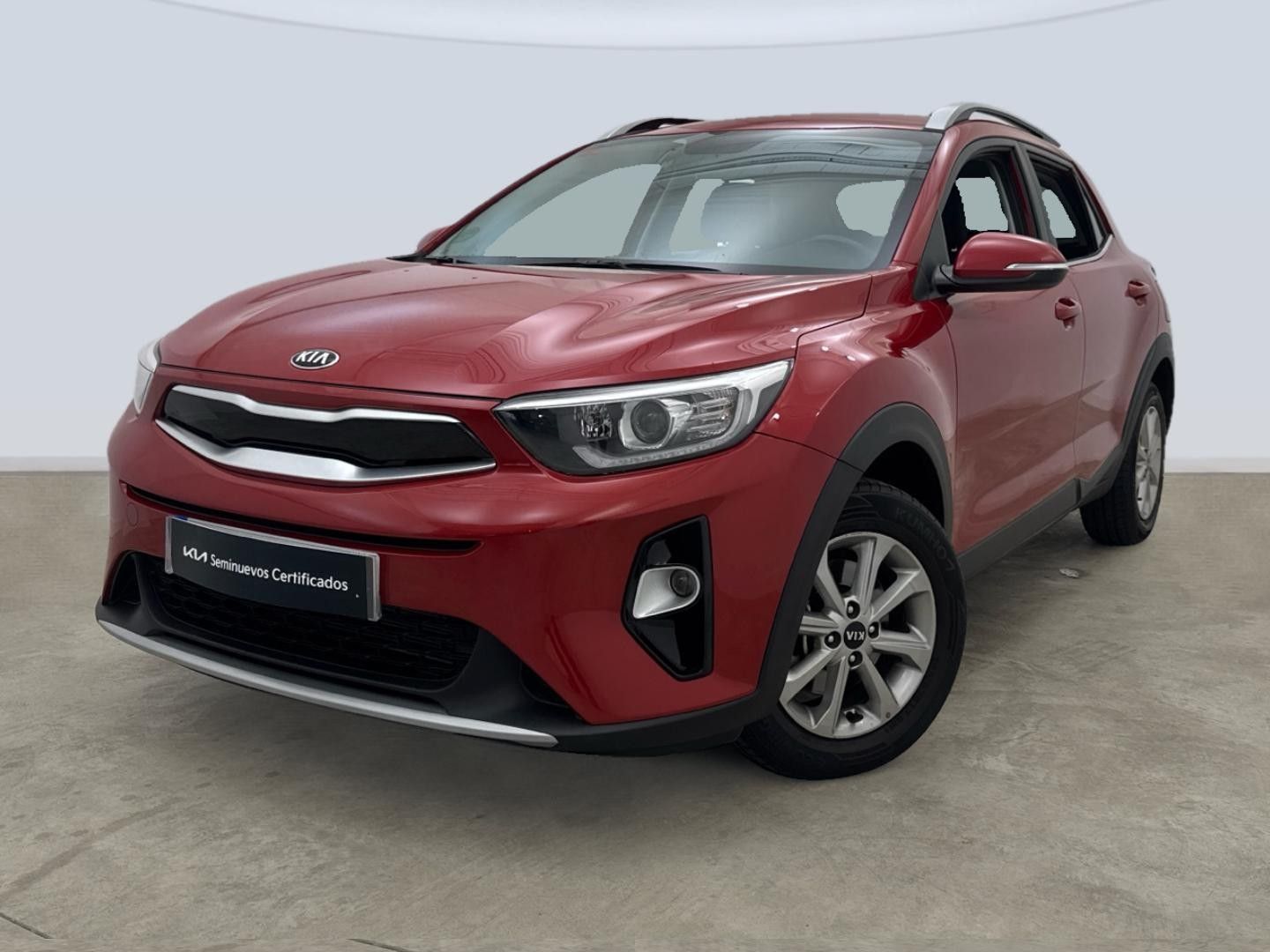 KIA Stonic (1.2 CVVT Eco-Dynamics Drive 62 kW (84 CV)) en Tarragona
