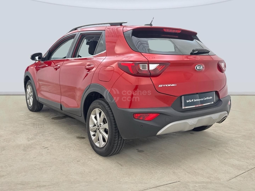 Foto del KIA Stonic 1.2 CVVT Eco-Dynamic Drive 84
