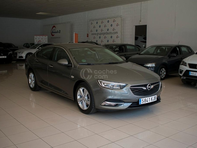 Foto del OPEL Insignia 1.6CDTI S&S Excellence 136