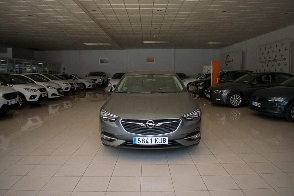 Foto del OPEL Insignia 1.6CDTI S&S Excellence 136