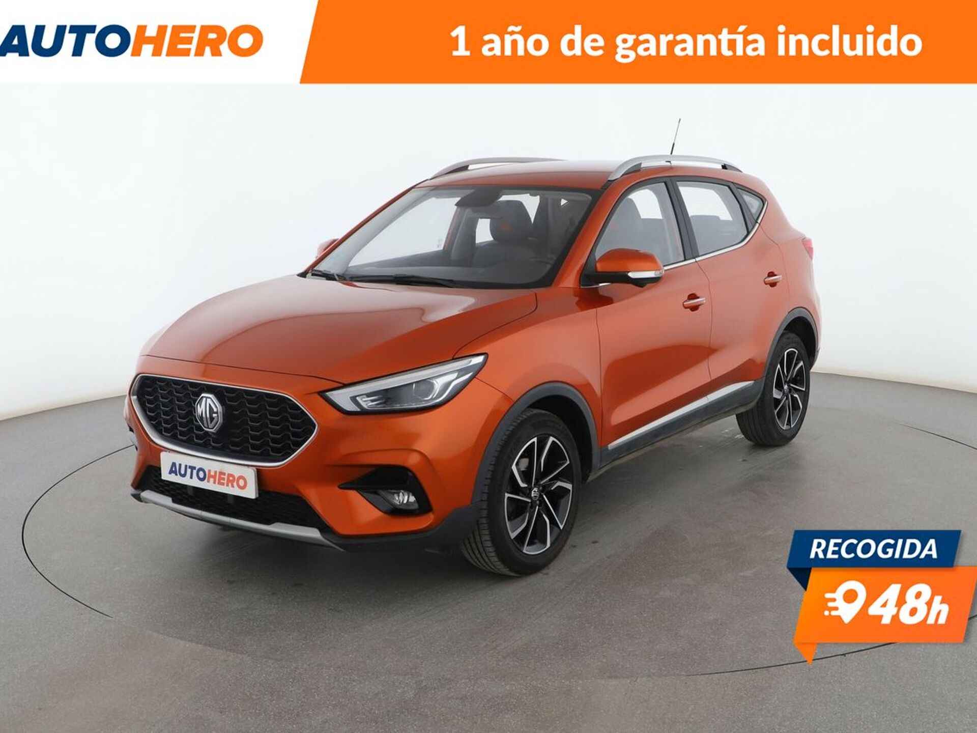 Imagen de MG ZS