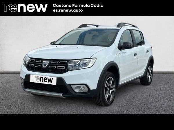 DACIA Sandero (SL Aniversario Blue dCi 70kW (95CV)) en Cádiz