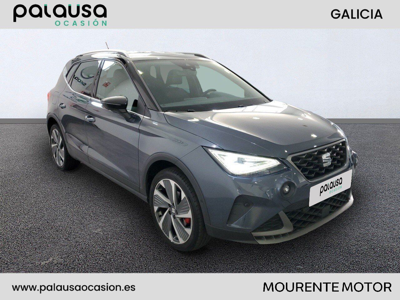 SEAT Arona (1.0 TSI 81KW FR PLUS DSG 110 5P) en Pontevedra