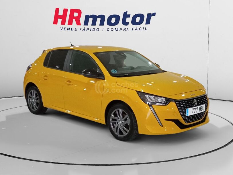 Foto del PEUGEOT 208 1.2 Puretech S&S Active 75