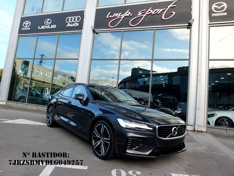 Foto del VOLVO S60 T8 Twin R-Design Aut.