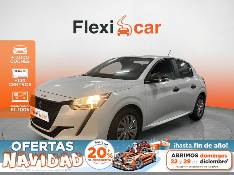 Foto del PEUGEOT 208 1.2 Puretech S&S Active 75