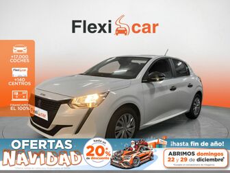 Imagen de PEUGEOT 208 1.2 Puretech S&S Active 75