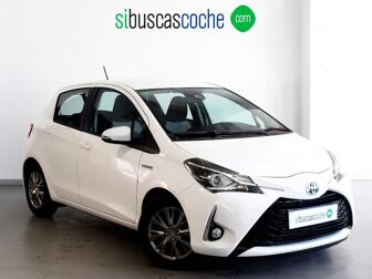 Imagen de TOYOTA Yaris 100H 1.5 Active Tech