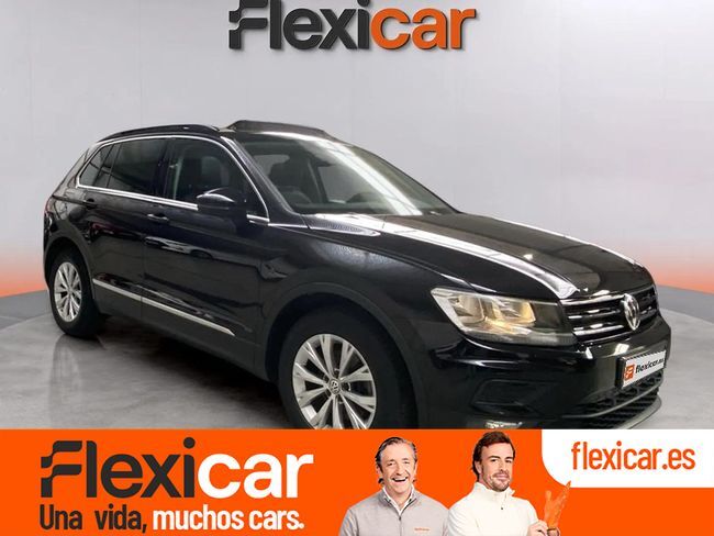 VOLKSWAGEN Tiguan (Advance 2.0 TDI 110kW (150CV)) en Navarra