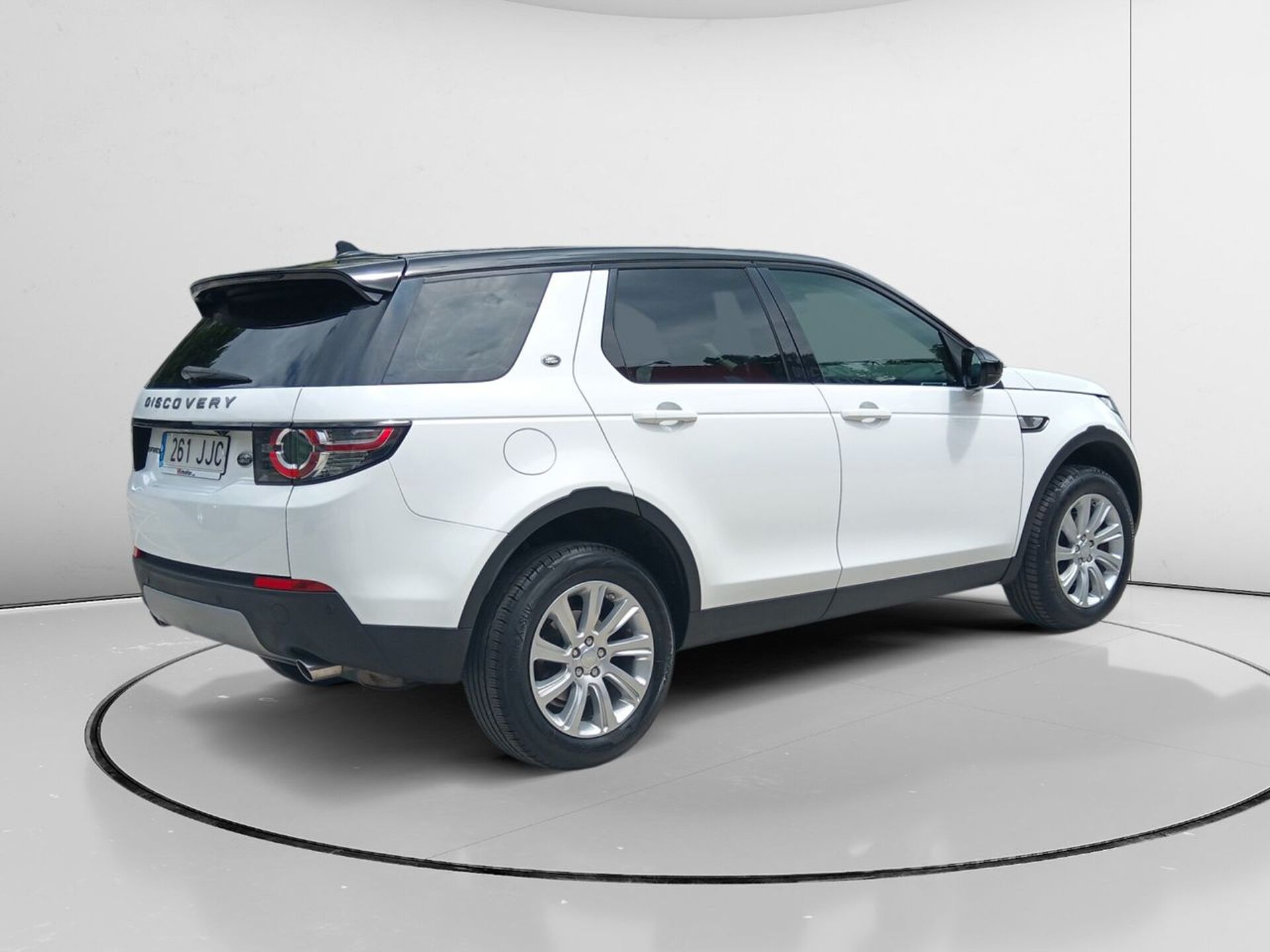 Imagen 2 de LAND ROVER Discovery Sport