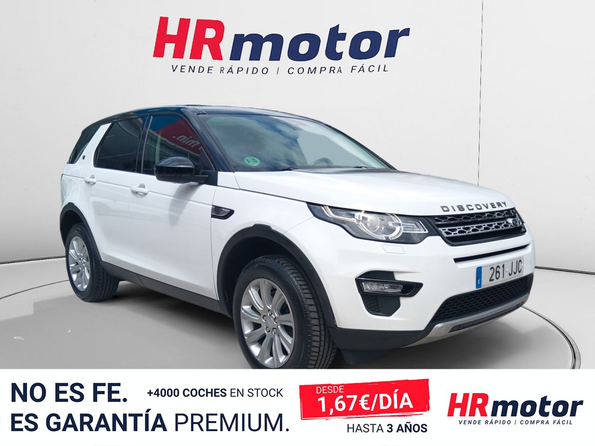 Imagen de LAND ROVER Discovery Sport