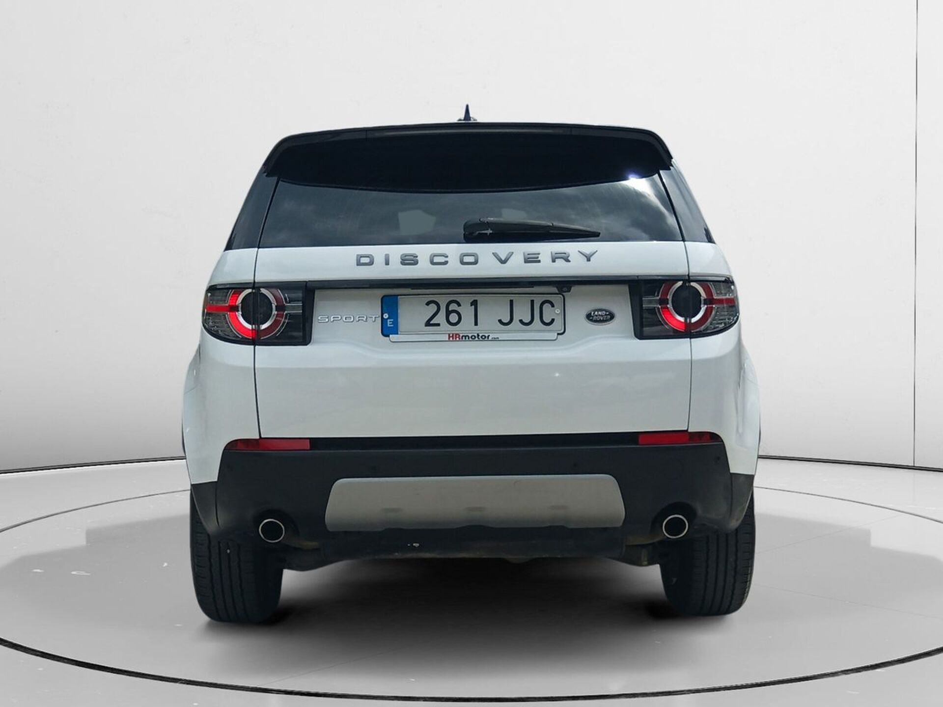 Imagen 3 de LAND ROVER Discovery Sport