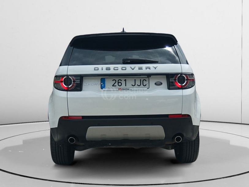 Foto del LAND ROVER Discovery Sport 2.0TD4 SE 7pl. 4x4 Aut. 150