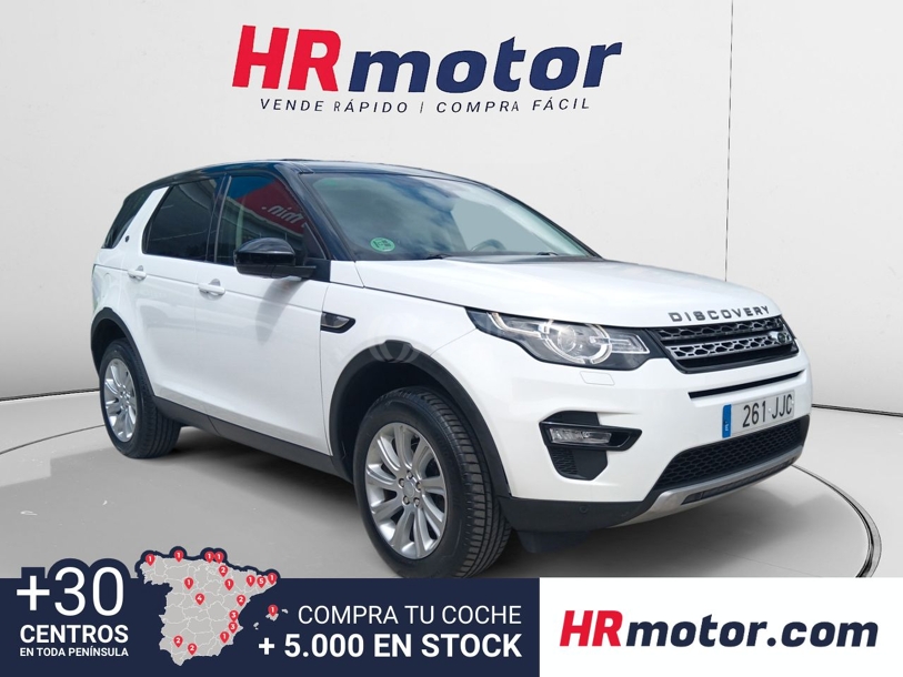 Foto del LAND ROVER Discovery Sport 2.0TD4 SE 7pl. 4x4 Aut. 150