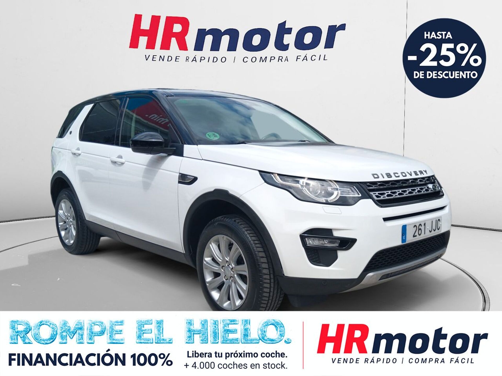 Imagen 1 de LAND ROVER Discovery Sport