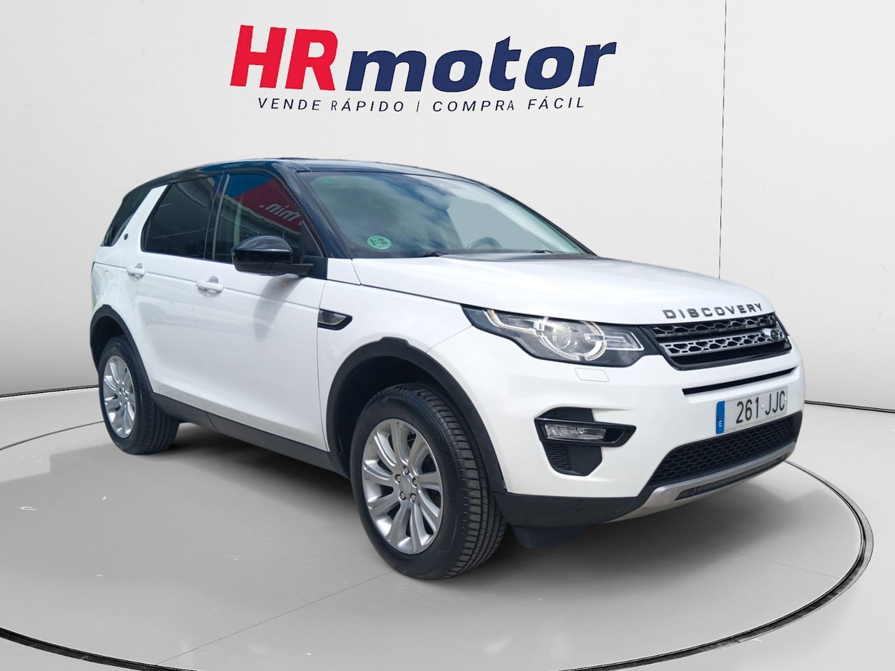 LAND ROVER Discovery Sport (2.0 TD4 SE S&S) en Madrid