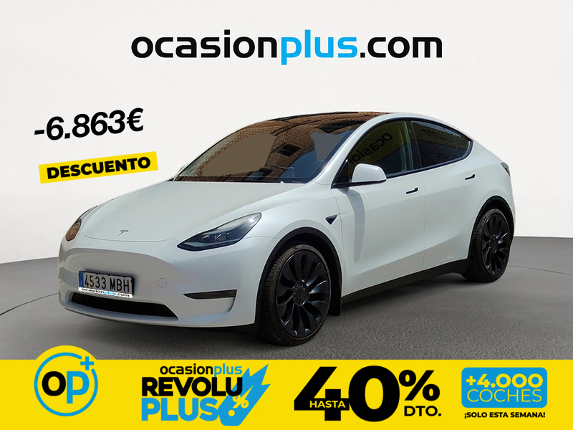 Imagen de TESLA Model X