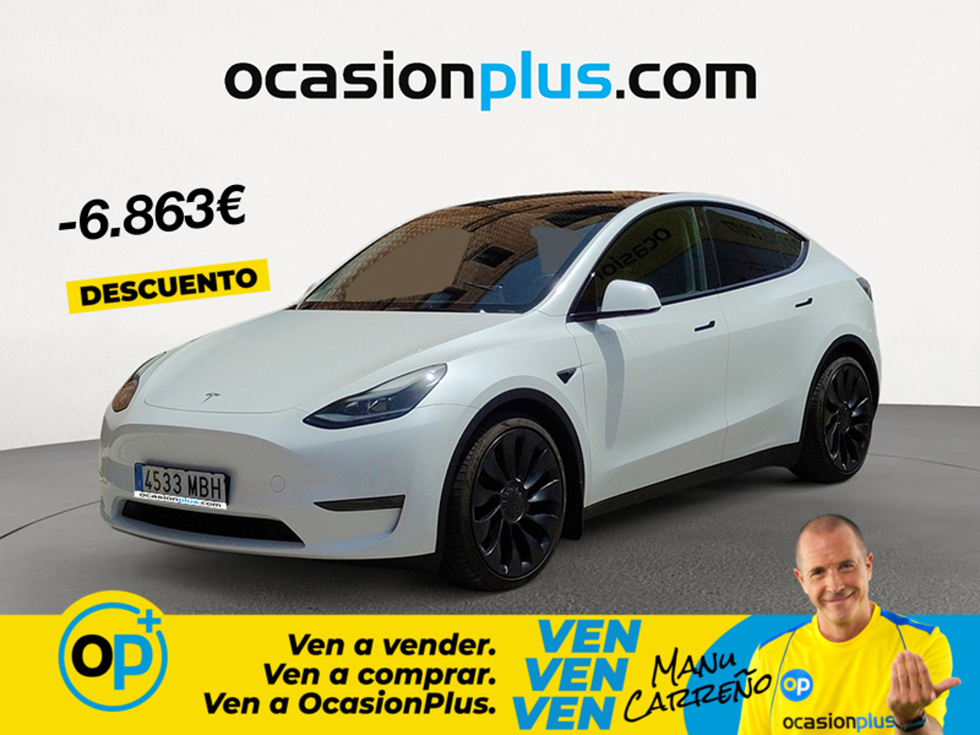 Imagen de TESLA Model X