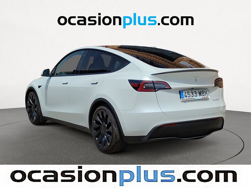 Foto del TESLA Model X Long Range AWD