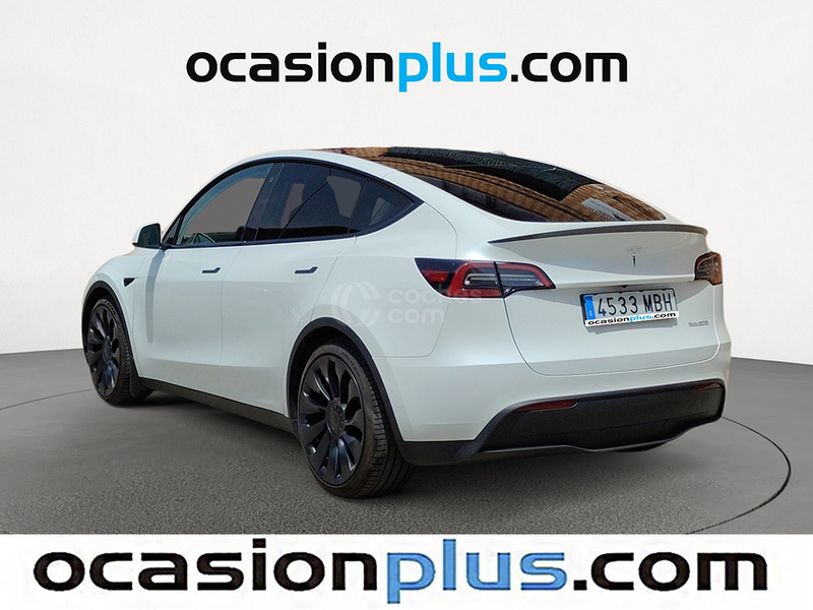 Foto del TESLA Model X Long Range AWD