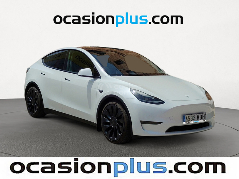 Foto del TESLA Model X Long Range AWD