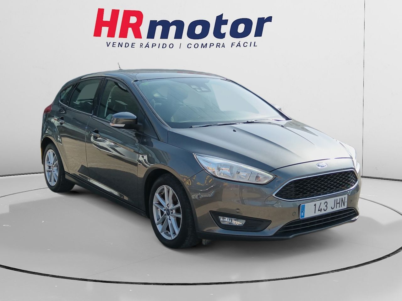 FORD Focus (Trend +) en Madrid