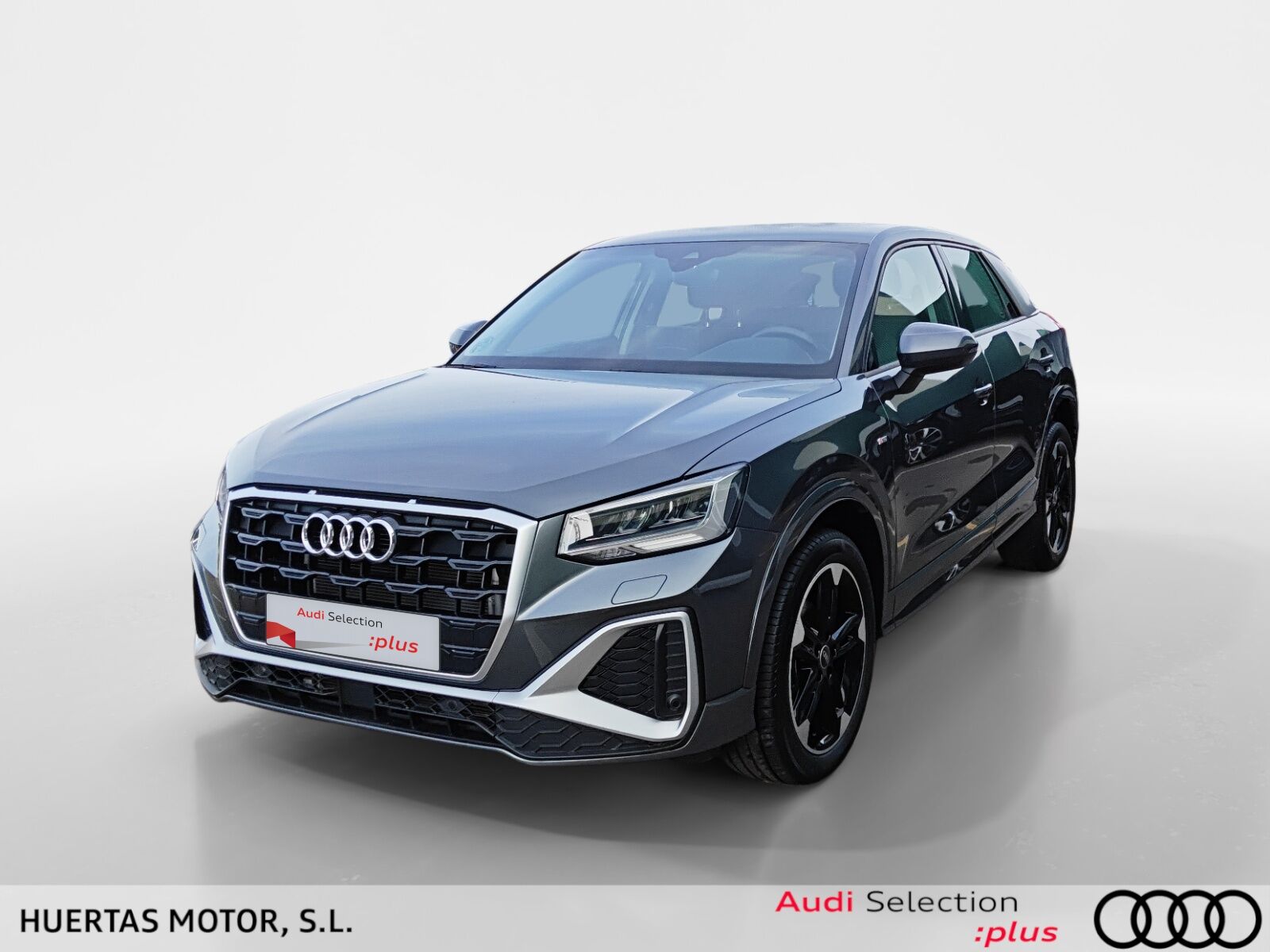 AUDI Q2 (TODOTERRENO 1.0 30 TFSI S LINE 116 5P) en Murcia