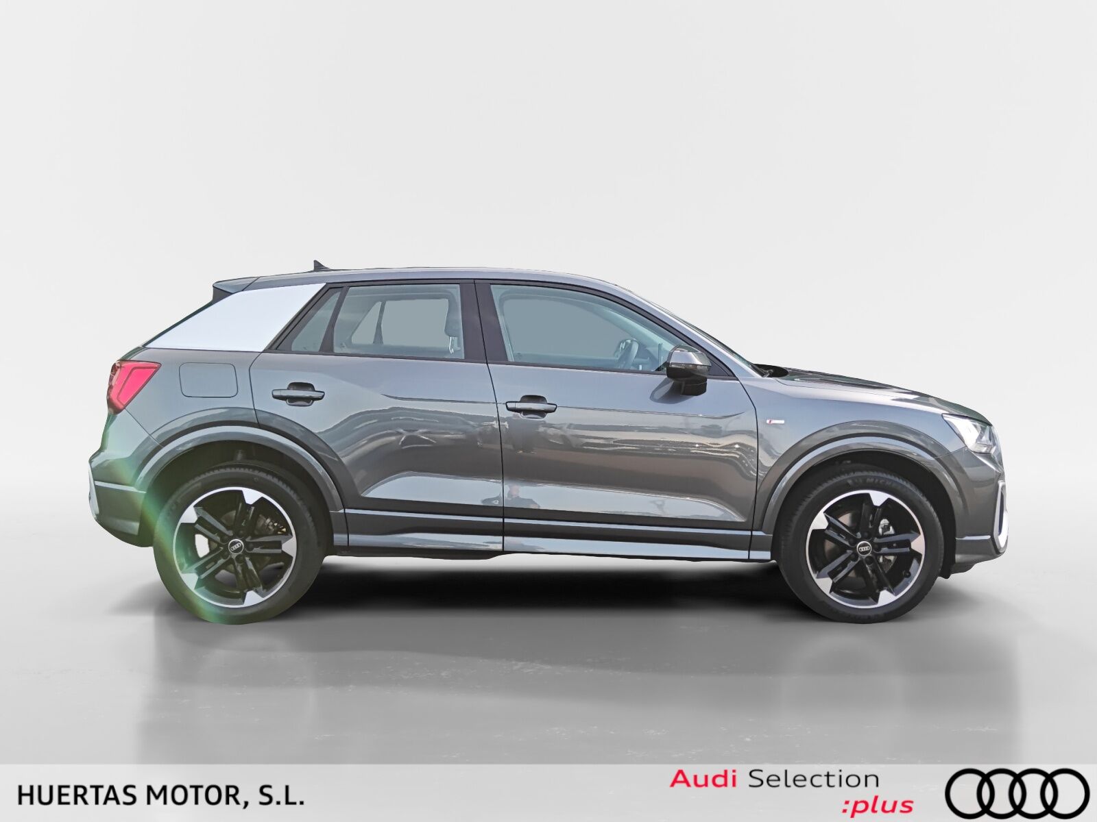 Foto del AUDI Q2 30 TFSI S line 81kW