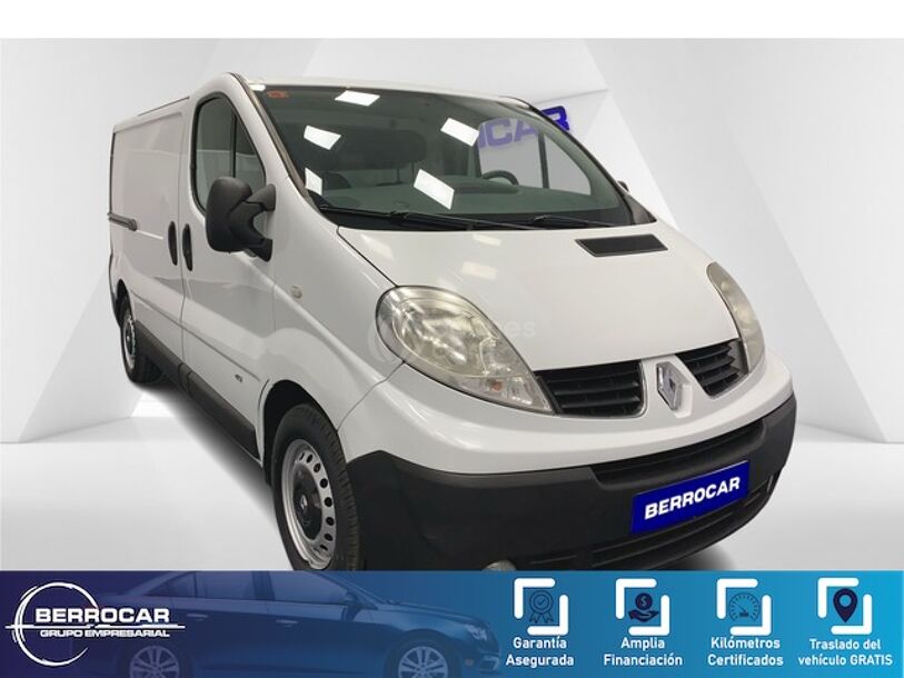 Foto del RENAULT Trafic 2.0dCi Fg. 29 Corto Normal 115