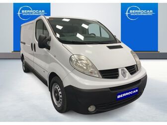 Imagen de RENAULT Trafic 2.0dCi Fg. 29 Corto Normal 115