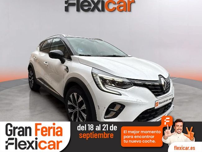 RENAULT Captur (techno TCe 103 kW (140CV) GPF) en Palmas, Las